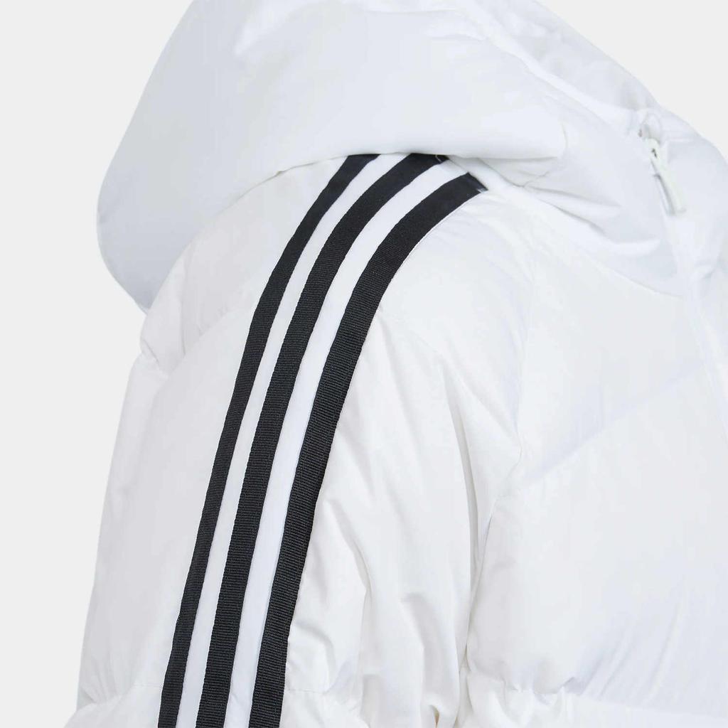 Adidas Kids Down Jackets Hooded Moderate HM7165