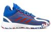 adidas D Rose 11 'Fast Don't Lie - Blue' FX6561