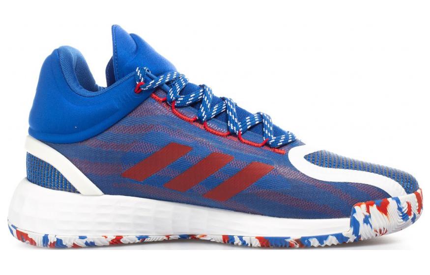 adidas D Rose 11 'Fast Don't Lie - Blue' FX6561