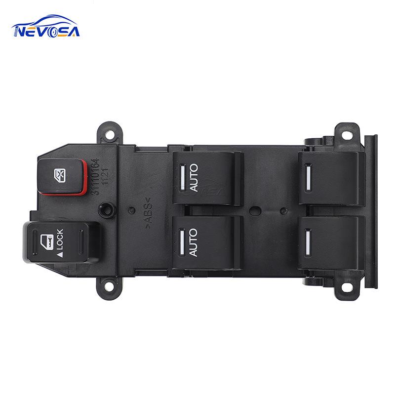 35750-SWA-G01 Honda CRV 08-11 Front Left Window Switch