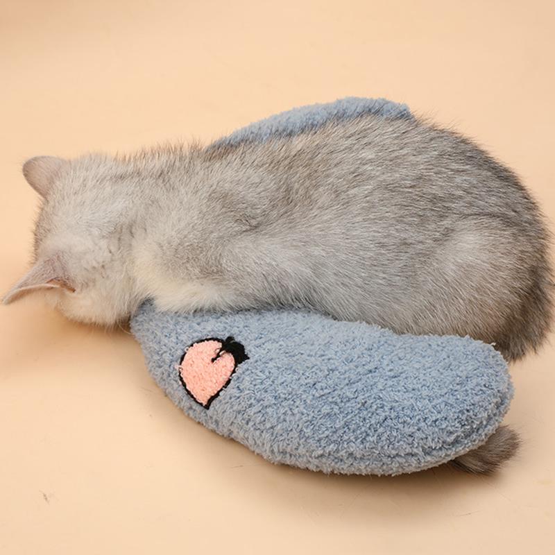 New Name Cat Pillow
