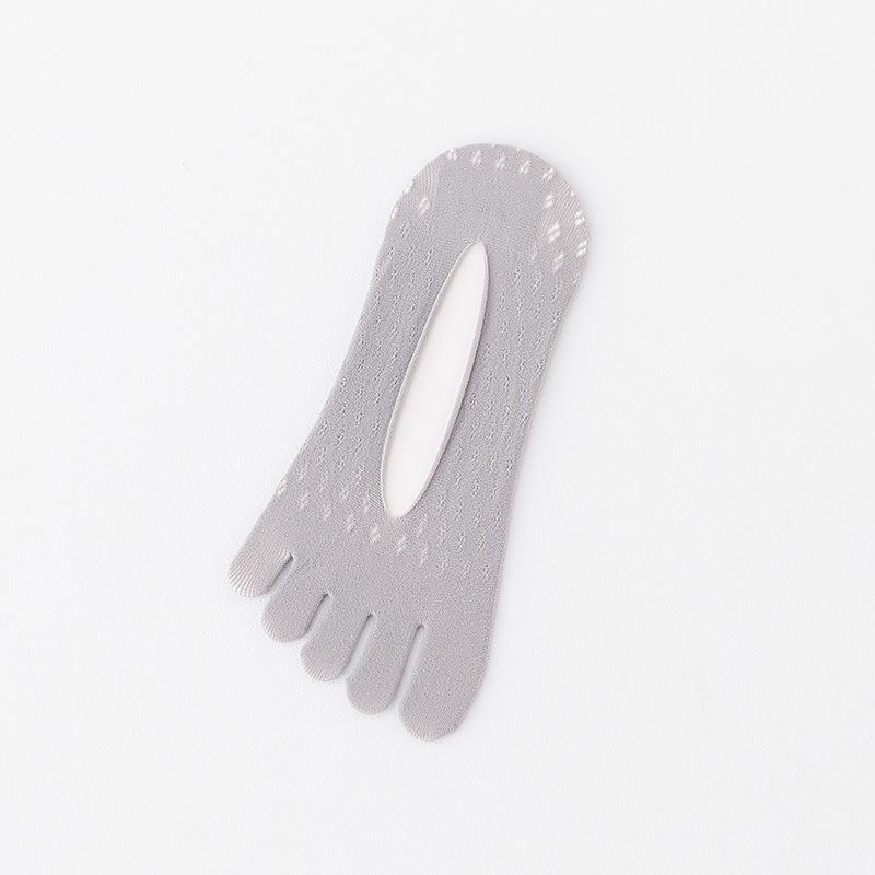 

Женские летние дышащие носки-лодочки с раздельным пальцем - Тонкие, влагоотводящие, невидимого стиля One Size Fits All