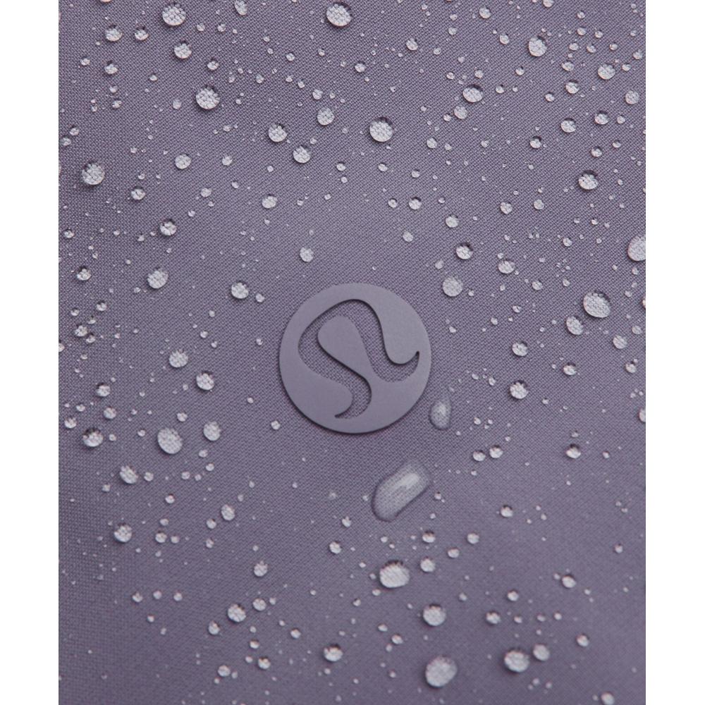 Lululemon Cross Chill Cinch Back Casual Jacket Grape Mist