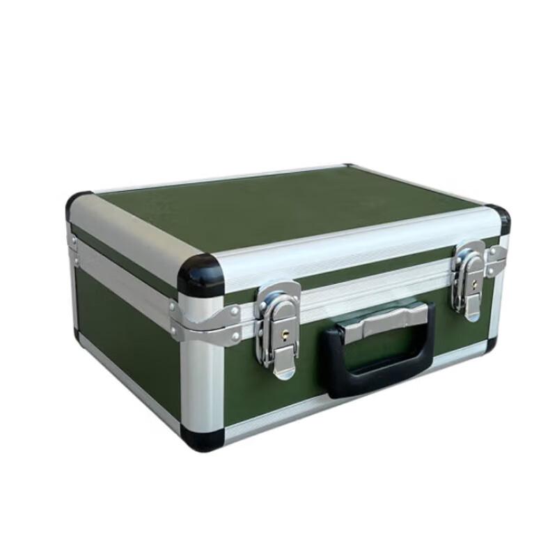 SPSR Aluminum Alloy Portable Equipment Case