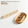 Sushi Rolling Maker Handmade Durable Bamboo Multifucntional Rice Balls Sushi Plate Mat for Kitchen