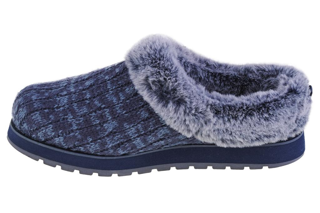 Skechers Keepsakes - Ice Angel, Womens navy Slippers