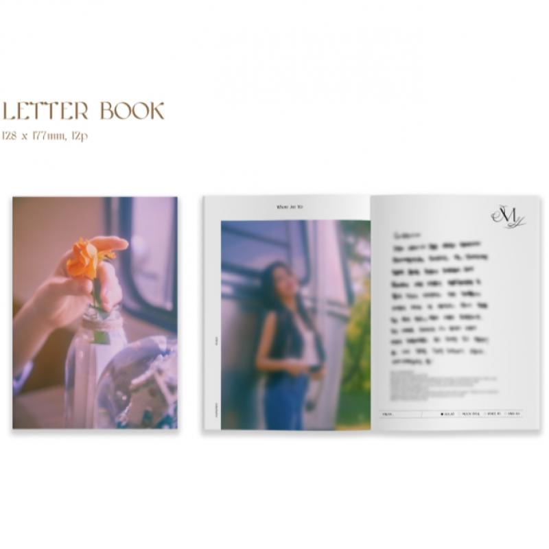 Mamamoo   Mini Album 11   Waw