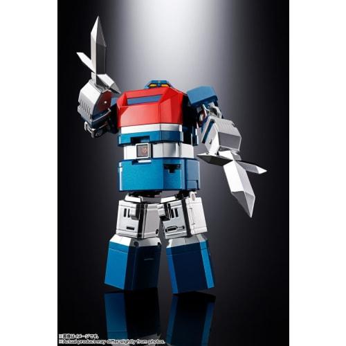 TAMASHII NATIONS Soul of Chogokin GX-40SP Rokushin Gattai Godmars CHOGOKIN 50th Ver. Approximately 280mm Die-cast & ABS Painted Movable Figure