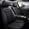 Fit for All Car 5-Seater Car Seat Covers Heavy-Duty Wear-Resistant Suitable for SUVs,, Sedans, Trucks - Full Coverage All-Season, Installation