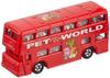 Tomica No.095 London Bus (Blister Pack)