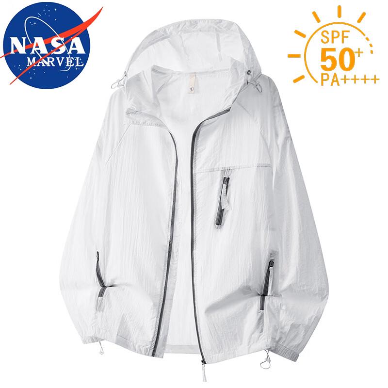 NASA MARVEL Men s Ice-Feel Sun Protection Hoodie XL