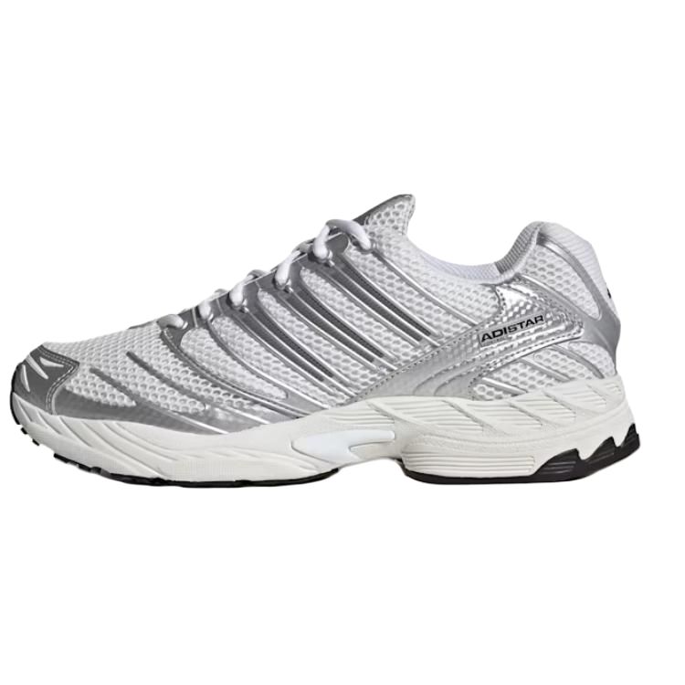 

Adidas Adistar Control 3 White Silver Unisex HQ2721 41