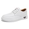 Fashion Mens Casual Shoes British Style Oxfords Fashion Breathable Formal Business Daily Urban Shoes for Male Dress Sneakers Big Size 48