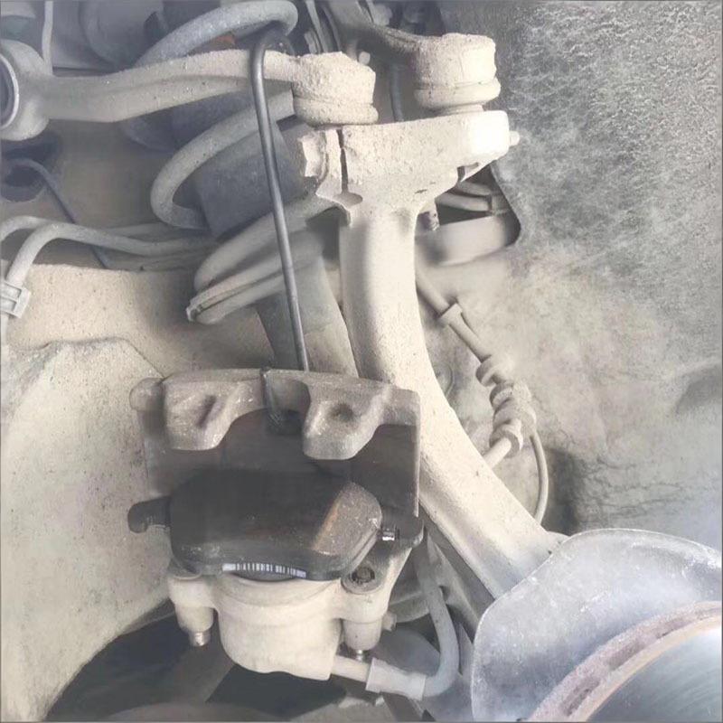 S-type Brake Caliper Hook Automotive Tool for Securely Holding Brake Caliper During Pad Replacement Service