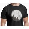 T Shirt Herren Natur Grafik Wald Baumstamm Unisexn Tree Trunk Vintage Graphic Fashion Casual Top For Everyday Wear