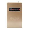 50Hz 600mgCelsiush O3 Generator Ozonator Household Water Food Vegetable Sterilizer(Golden)