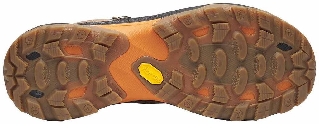 Обувь для треккинга Merrell Moab Speed 2 LTR Mid WP mole