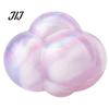 Portable Stress Relievers Cloud Shaped Relief Toy, Mini Squeezable Fidget Sensory Ball Soft for Kids Teens Adults Calming Toys