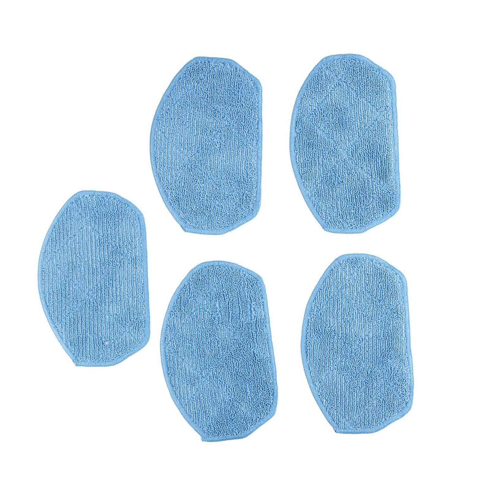 

Вакуумная швабра из микрофибры, тряпка для мытья пола, замена 5 PACK