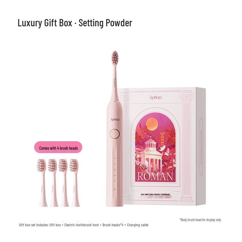 ApiYoo Y1 Sonic Electric Toothbrush