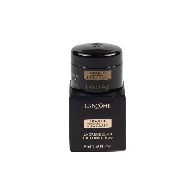 

Lancôme Absolue L Extrait Elixir Cream Sample Size 5ml/15ml 5ml*1