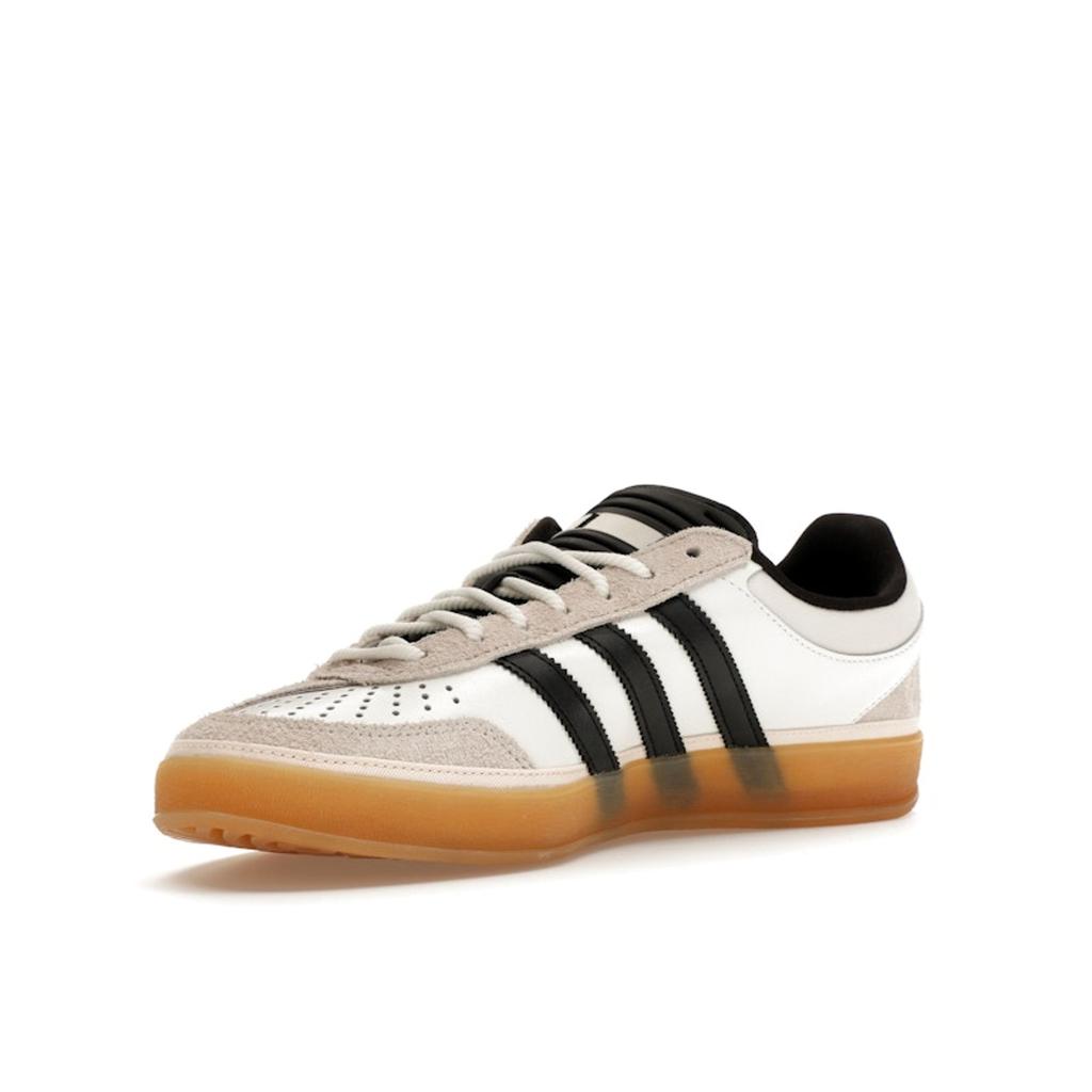 Adidas Bad Bunny X Gazelle Indoor Core White Unisex Sneakers Core-Black Gum IF9735