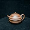 110ml Yixing lila Ton Teekanne kleine Kapazität Meister handgefertigte Teekanne Chinesisches Mineral Schönheits-Teekanne Teekanne Set