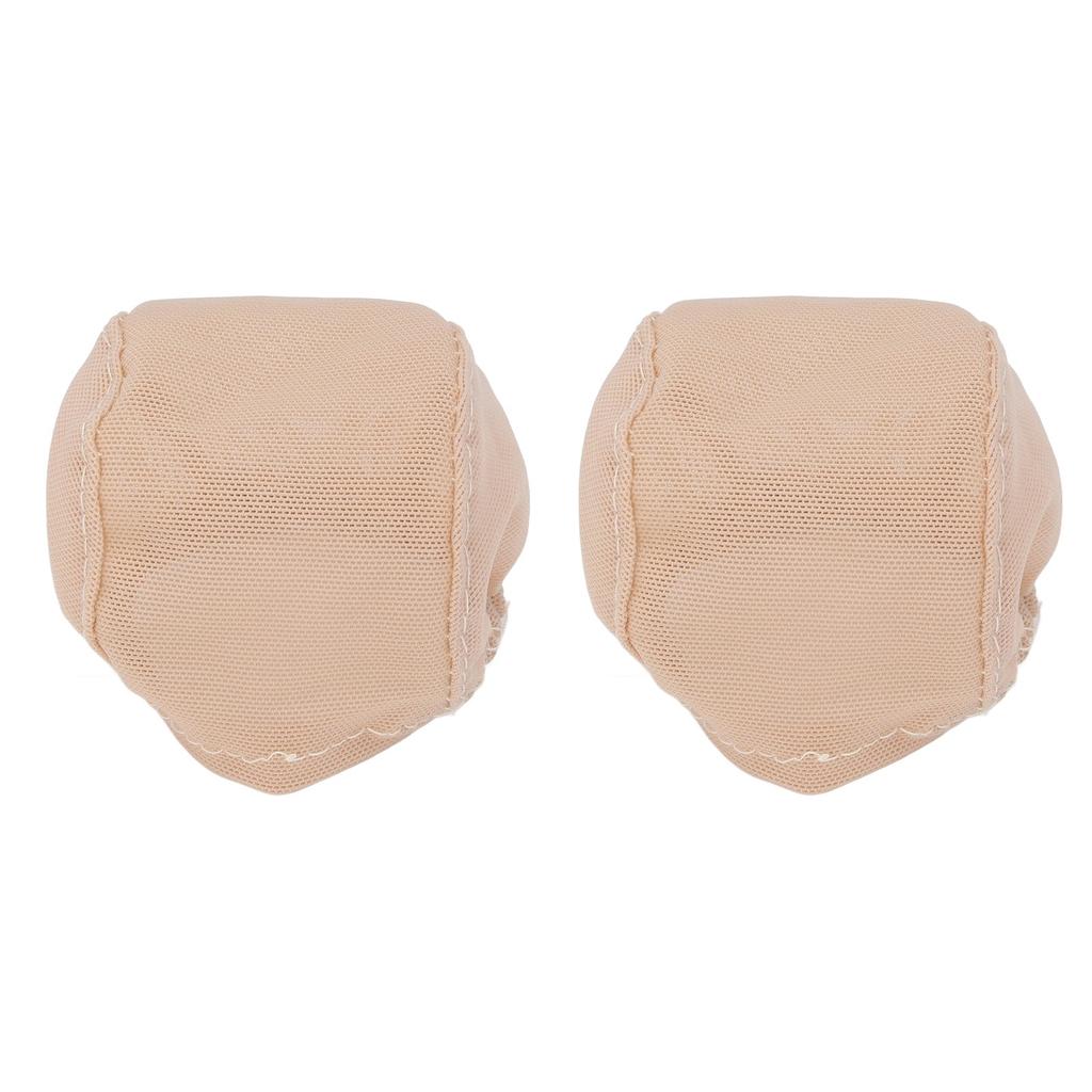 2Pcs Doll Wig Net Cap Ball Jointed Dolls Costume Liner Weaving Making Accessories 13 21.5‑22.5cm