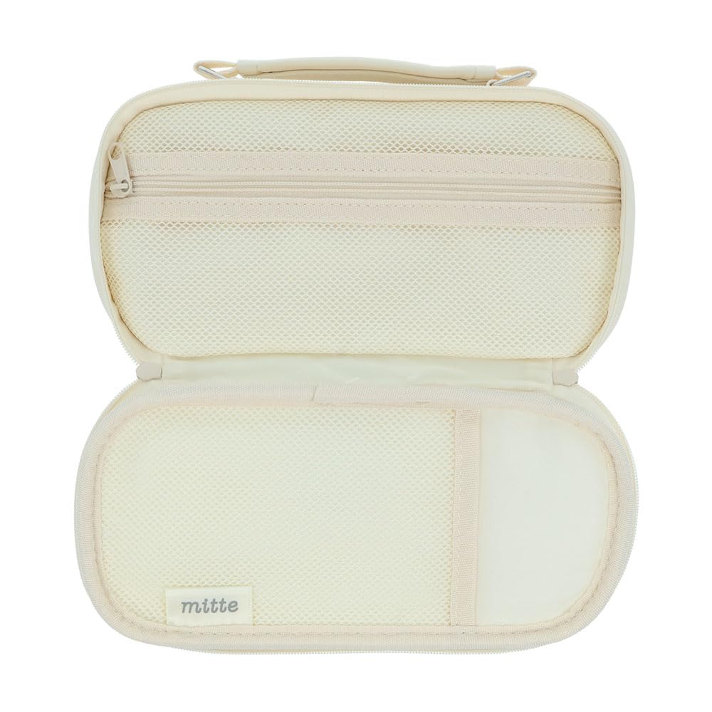 Stationery Multifunctional Pencil S1430980 Sun-Star Case, Off-White,