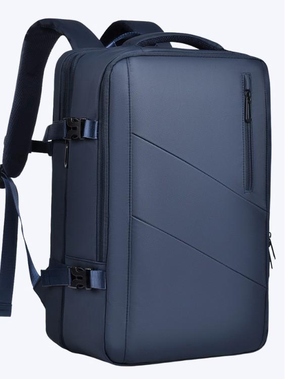 Men's Large Capacity Travel & Business Backpack for Commuting and Short-Distance Trips