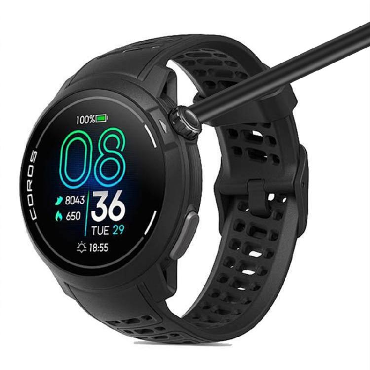 Lightweight Charging Cable Cord For Smartwatches PVC Materials Rapid Energy Recovery for PACE 2/3 Travel Friendly Design