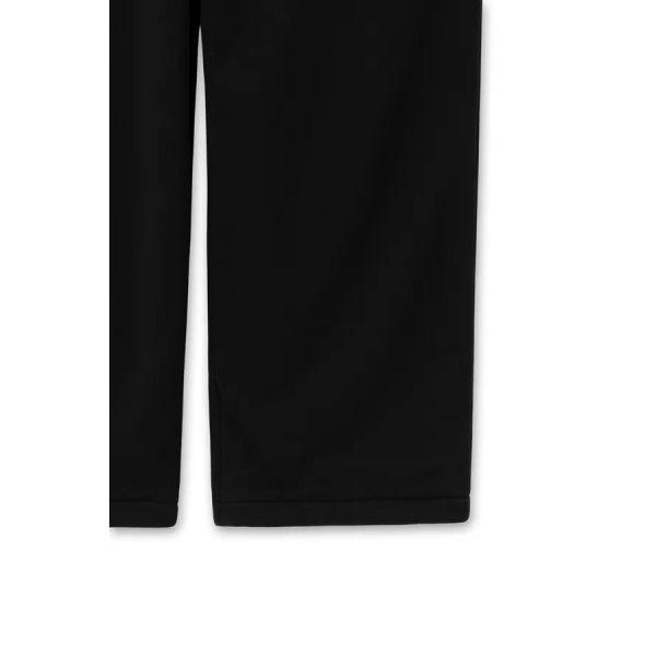 [wooyoungmi] Black Cotton One-tuck Banding Pants W263PT17741B