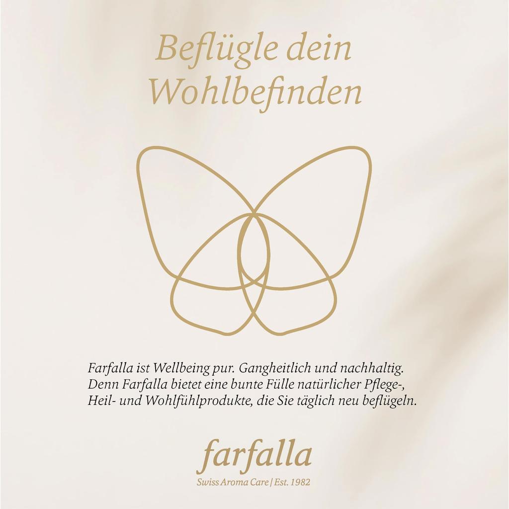 Farfalla Japanese Aromatic Hydrosol Peppermint 75ml (official import)