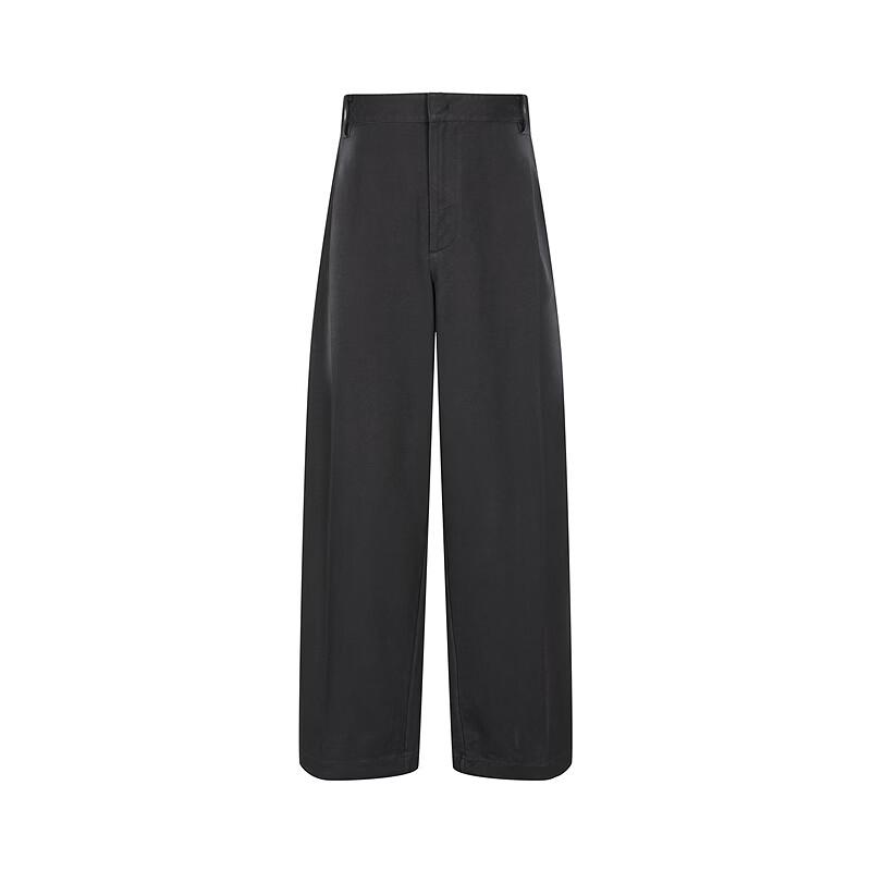 CROQUIS Men's 2026 Spring Tapered Knit Casual Long Pants