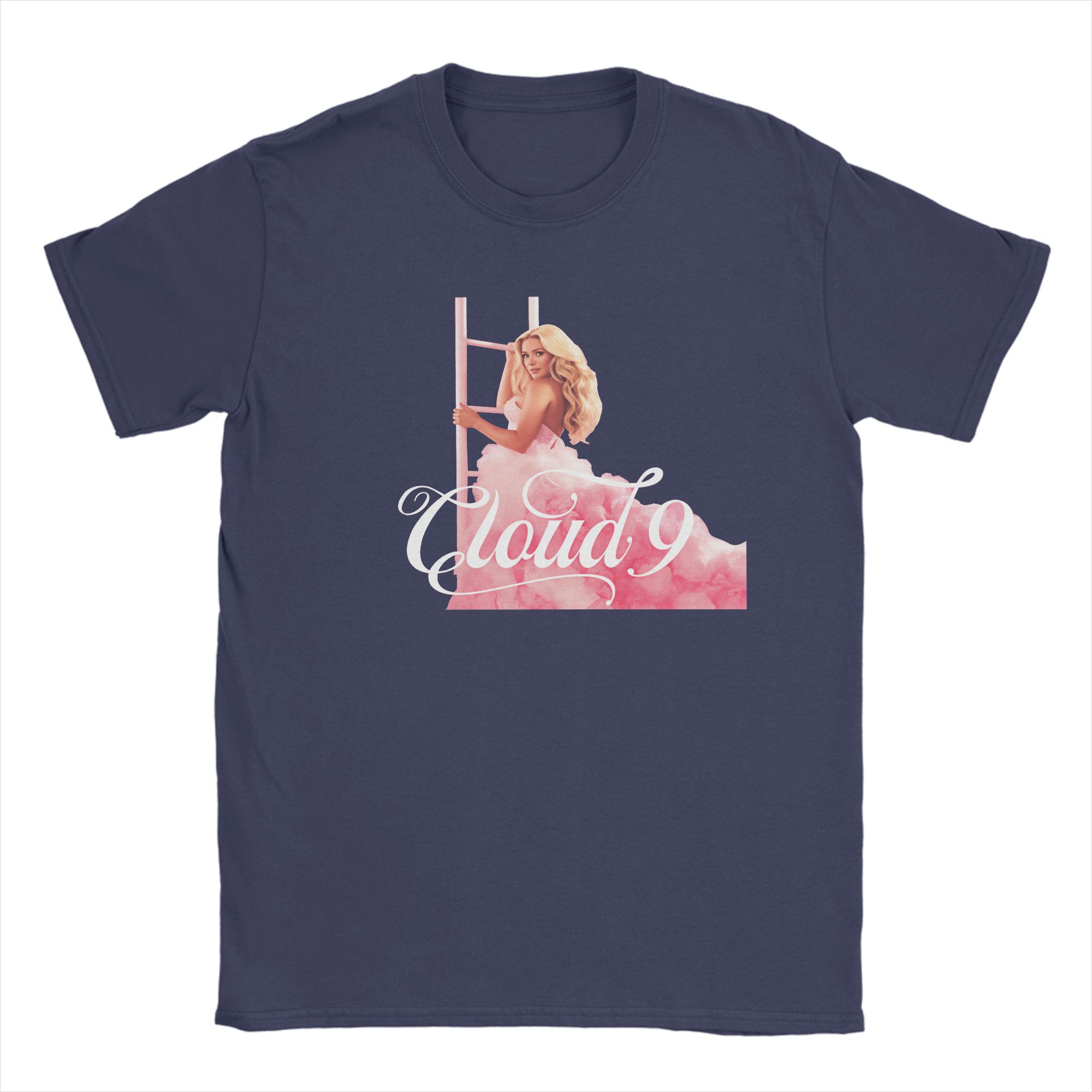 

Megans Moroneys Cloud 9 T Shirt Unisex Y2K Retro Cotton TShirts Summer O Neck Harajuku Tee Shirt Dropshipping Oversized Clothes 4XL