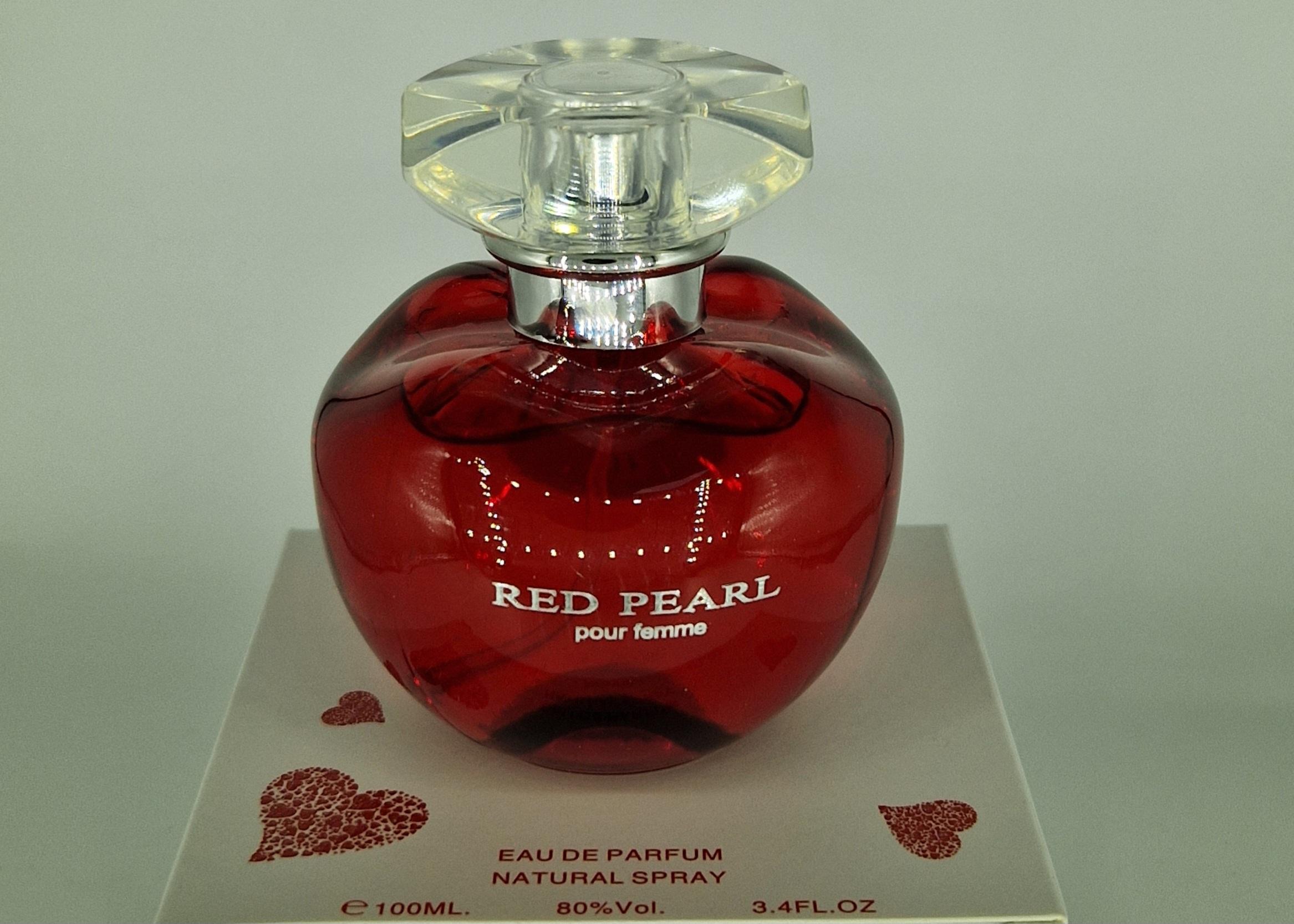 

MANSOUR Parfum - Red Pearl для жінок, 100 мл