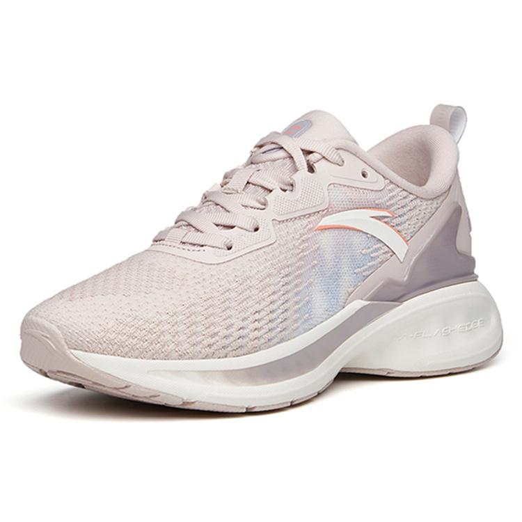 Anta Tron 1.5 Comfortable Cushioning Breathable Lightweight Abrasion Resistant Slip Resistant Low top Running Shoes 122135586-3