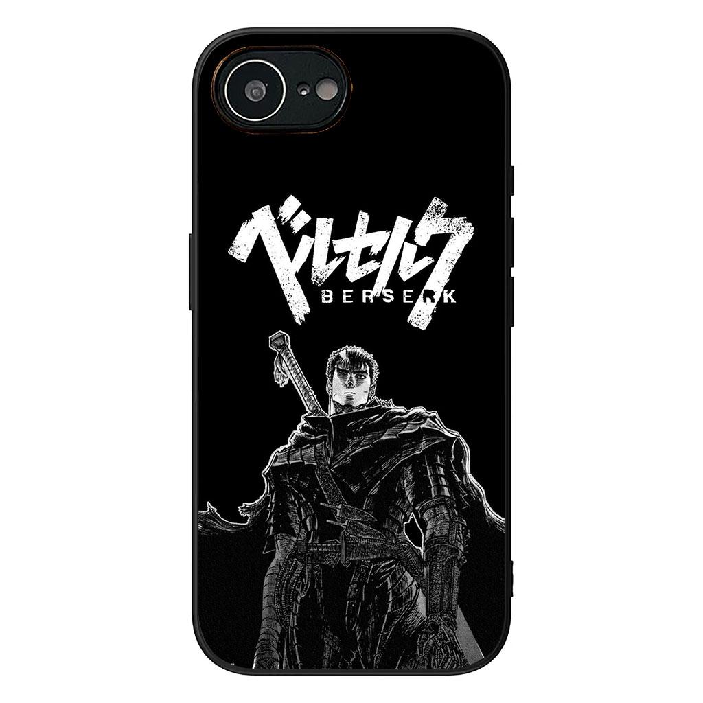 Hülle für Xiaomi Poco F7 F6 F8 Ultra F5 X7 X6 X5 X3 NFC M7 M6 Pro C85 C75 C65 C71 C61 Handyhülle Berserk Wallpaper Guts