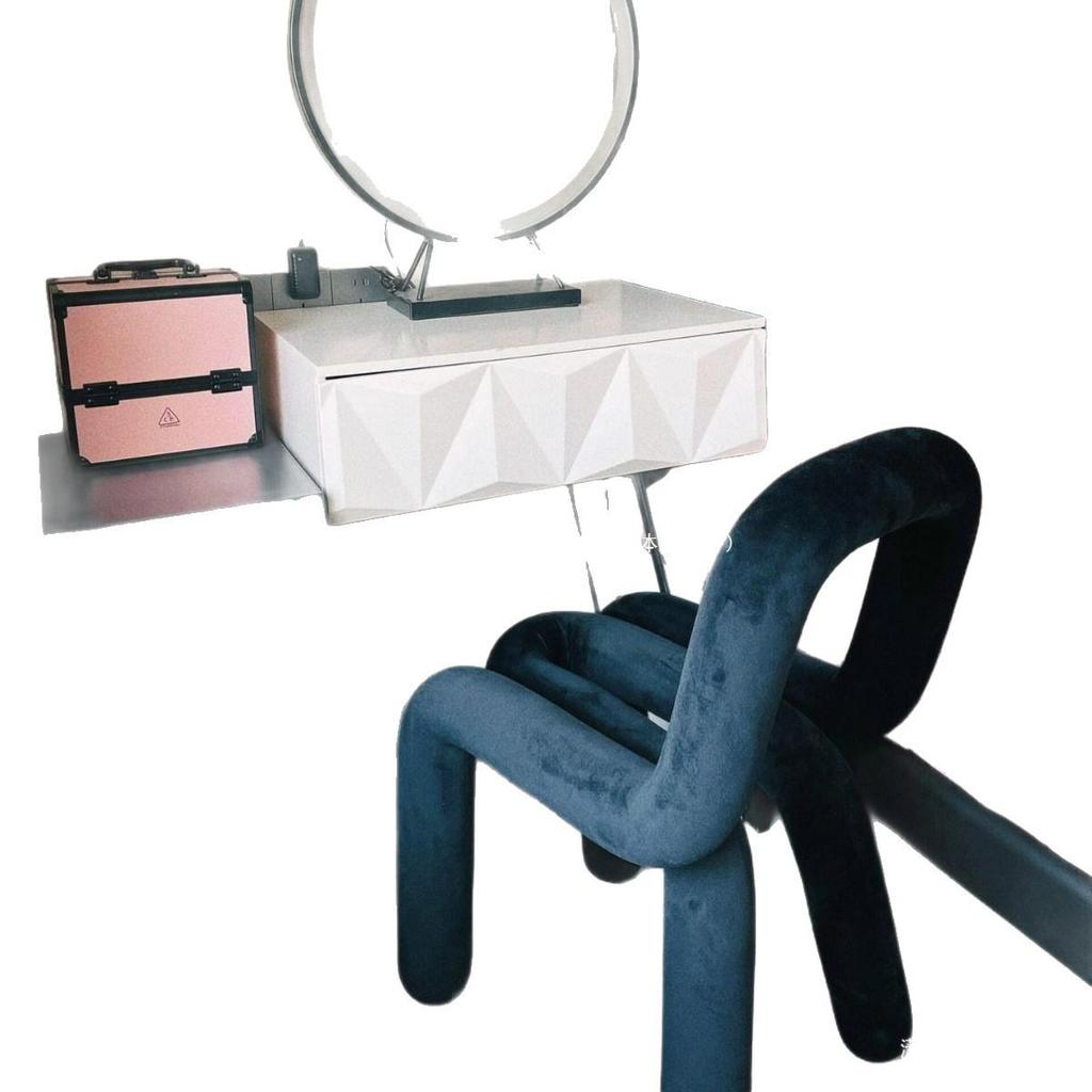 Haiermer Dopamine Metal Multi-Layer Storage Cabinet for Bedside or Under-Table Use