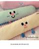 Breathable Plush Cartoon Body Pillow for Girls' Bedside or Dorm
