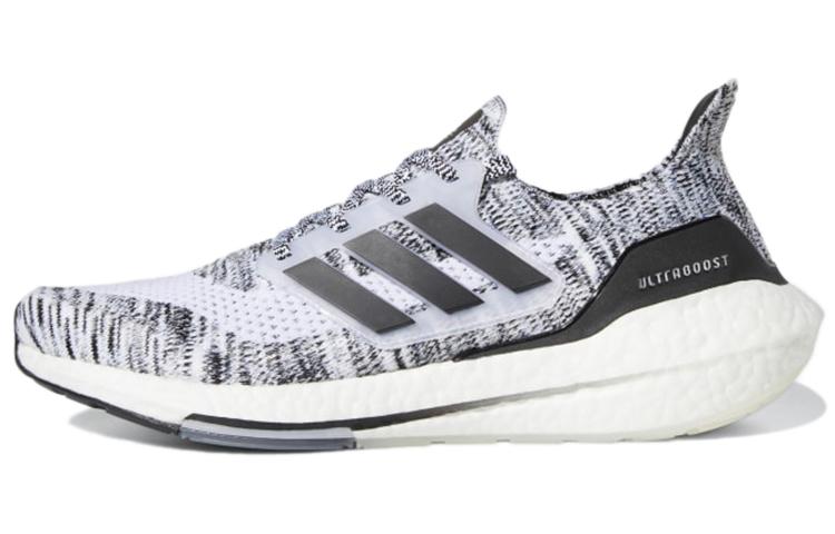 UltraBoost 21 Adidas  White Black  GV7709 41⅓
