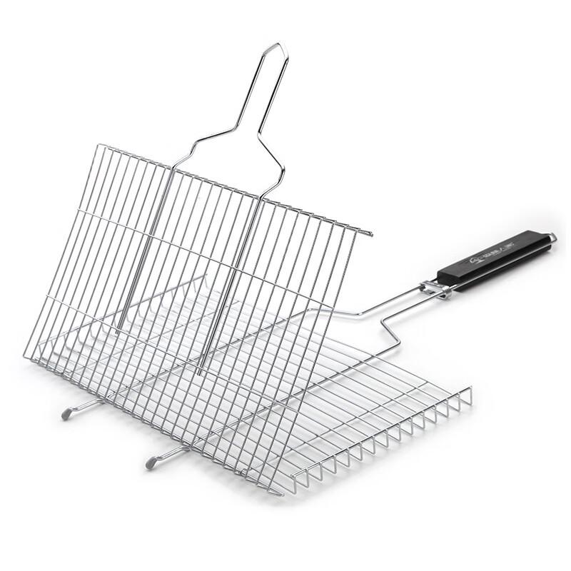 SMVP Large BBQ Grill Net