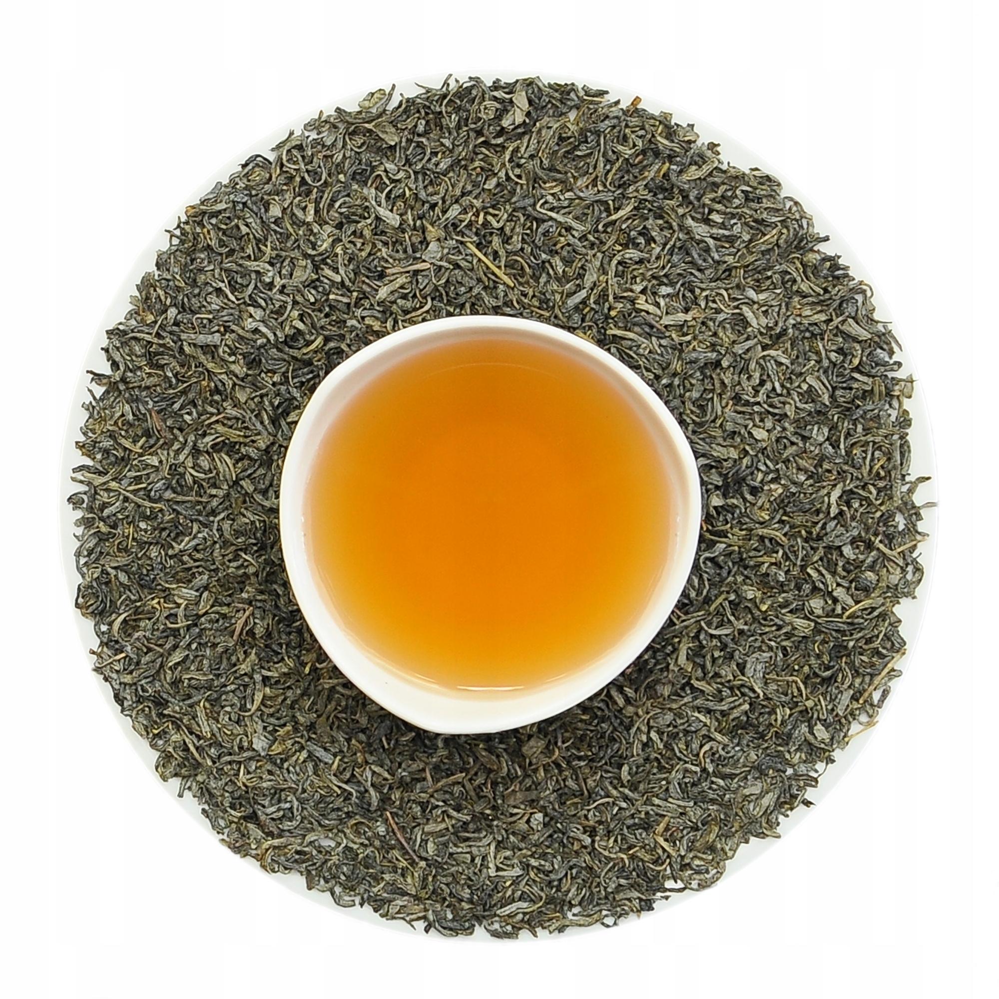 Chun MEE Prémium Zöld Tea - 1 kg