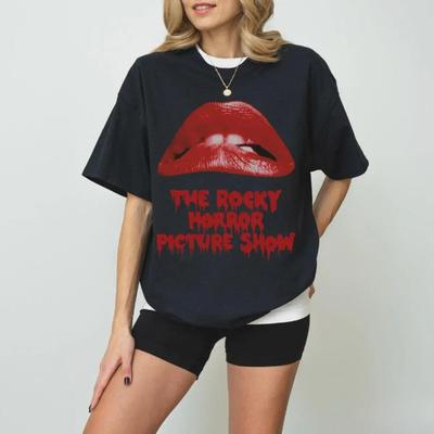 Retro Rocky Horror Picture Show Shirt Frank N Furter Shirt Rocky Horror Picture Show T-Shirt Rocky Horror Tee Tim Horror Shirt