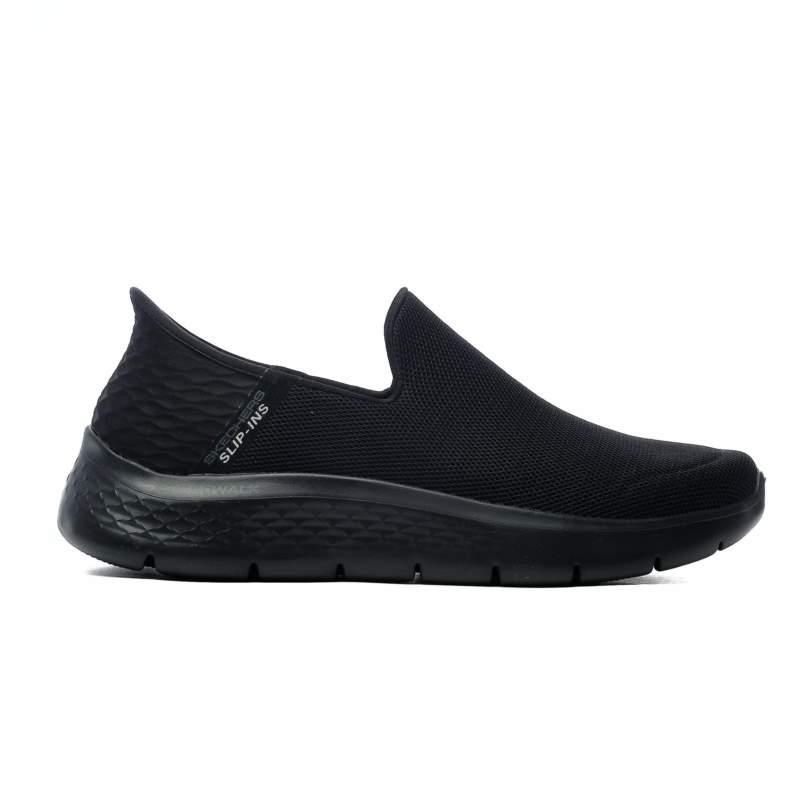 Moccasins Skechers Black Go Walk Flex No Hands