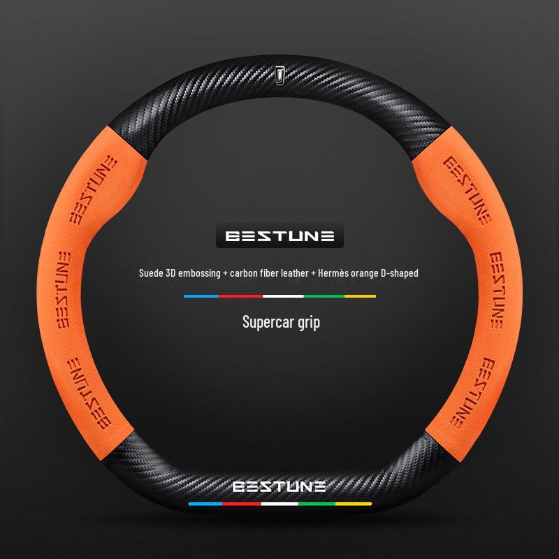 

Fits Pentium B70/B500/T77/X40/B30/T99/T55 steering wheel and carbon fiber covers. 38cm