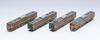 TOMIX N-Spur 113 2000er Serie Pendelzug JR Central Basis-Set mit 4 Modellbahnzügen, Spezifikation, Wagen, 98299,