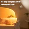 Glowright Smart Lights, Glowright Lights, Glow Right Light, Smart+ Halo Lux, Rechargeable 3 Color Temperatures Dimmable Magnetic 360° Rotation