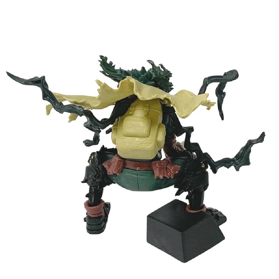 HOT My Hero Academia Anime Figure Shoto Bakugou Boku Izuku Duke Pvc 11cm Action Figures Anime Character Gift Collection Series!!