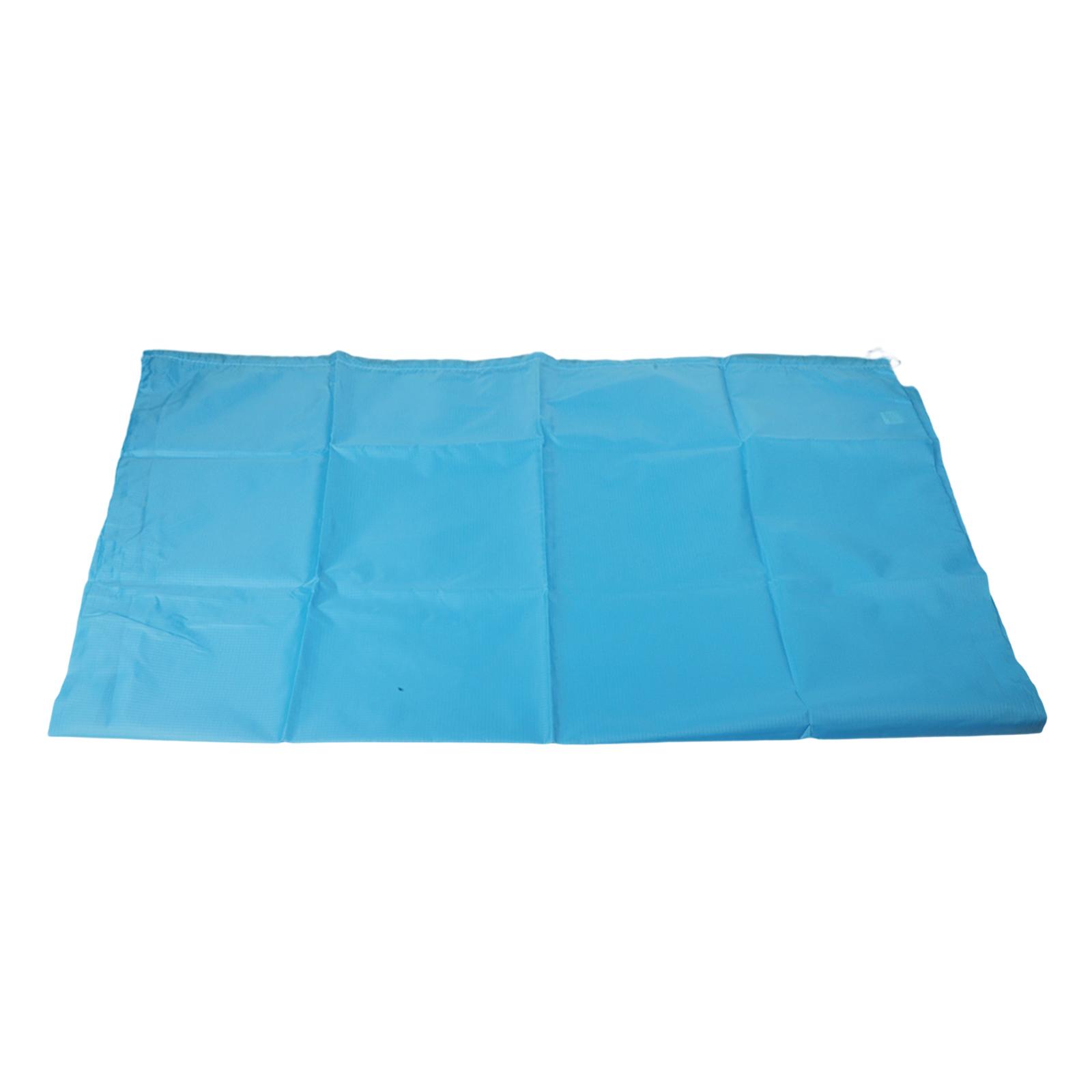 37472 Inch Polyester Extra Large Heavy Duty Laundry Bag Sack With Drawstring Home Storage Clothing Wardrobe Storages синий 1950₽